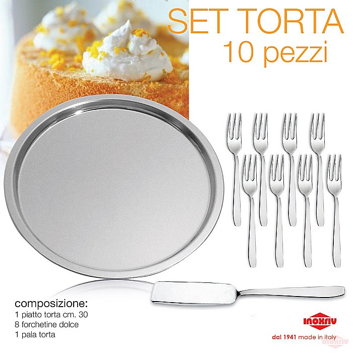Tava rotunda Impero 30 cm [3]