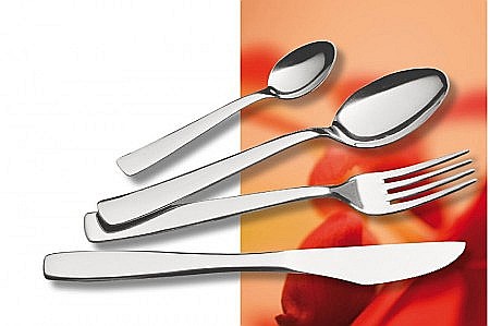 Lingurita mocca HILTON-10.5 cm [2]
