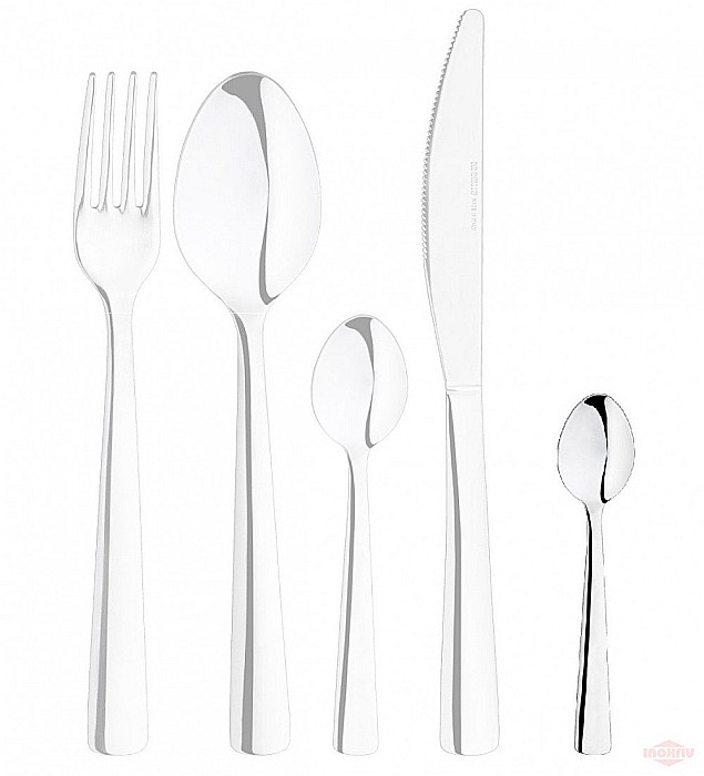 Lingurita mocca HILTON-10.5 cm [4]