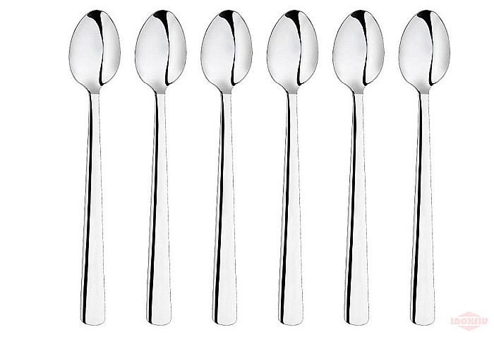 Lingura bautura lunga HILTON-19,5 cm [2]