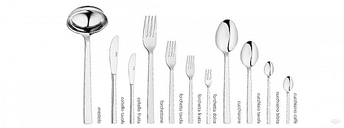 Lingura servire GINEVRA-23 cm [3]
