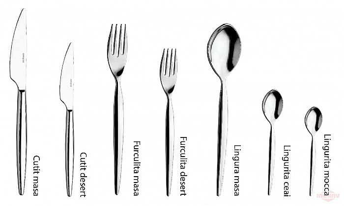 Cutit de masa SCIARA-24 cm [3]