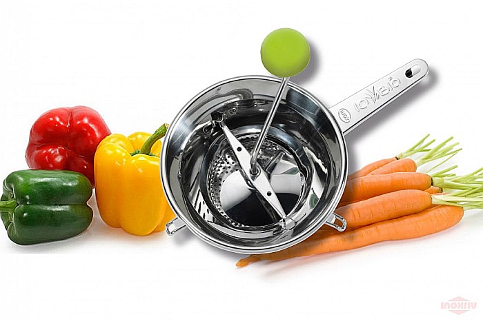 Tocator Legume maxi SIRIO [4]
