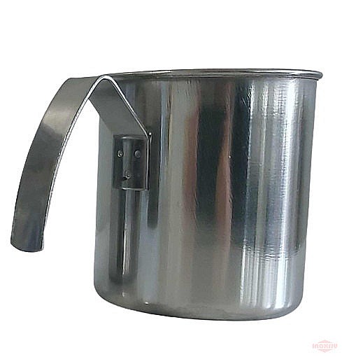 Bricco cana ceai inox 9 cm [3]