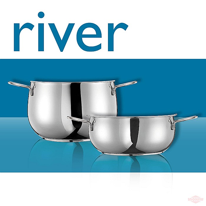 Cratita RIVER 24 cm 5 lt [4]