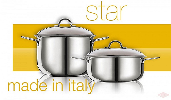 Cratita Star 20 cm 2,5 lt [3]