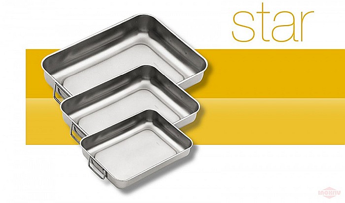 Tava cuptor Star 30x24 [2]