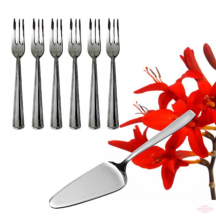 Set servire tort/lasagna Premium [6]