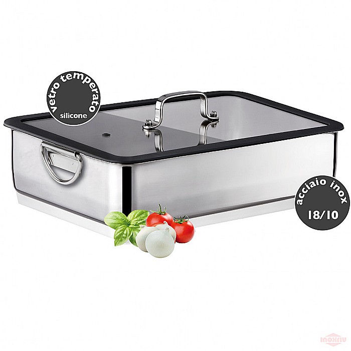 Tava cuptor cu capac Maxima/Profi 36 [2]