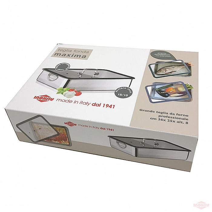 Tava cuptor cu capac Maxima/Profi 36 [3]