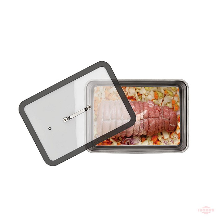 Tava cuptor cu capac Maxima 30 cm [2]