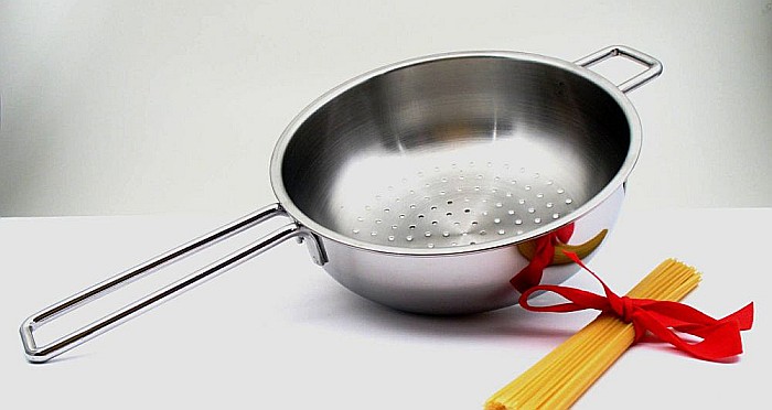 Strecurătoare cu mâner Colatutto 22 cm [4]