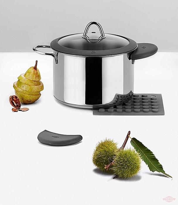 Oală KooK 20 cm 4 l [2]