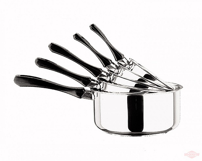 Cratita cu maner BRAVA 12 cm 0,6lt [2]