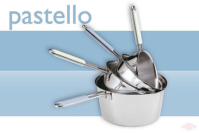 Caserola conica inox 16 cm [3]