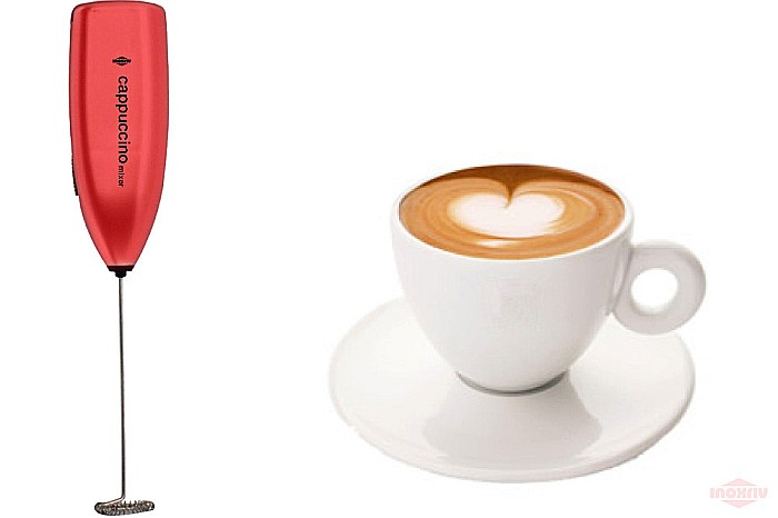 Mixer Cappuccino Love Story [2]
