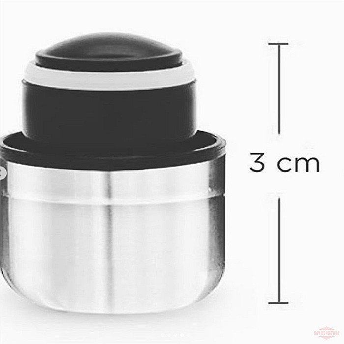 Termos inox Floral, cu perete dublu 500 ml [3]