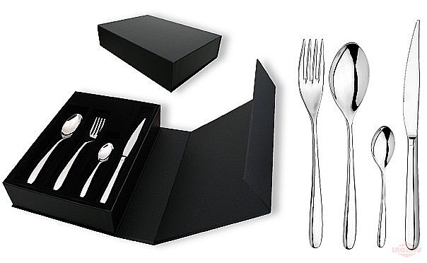 Set tacam Ottocento 48 piese în cutie lux [2]