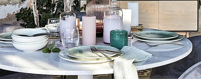 Set tacam Ottocento 48 piese în cutie lux [6]