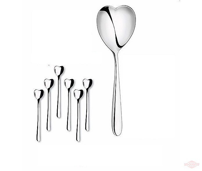 Set desert Cuore 7 p. [3]