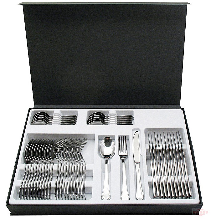 Ranieri set tacam, 48 piese, cutie foto [2]