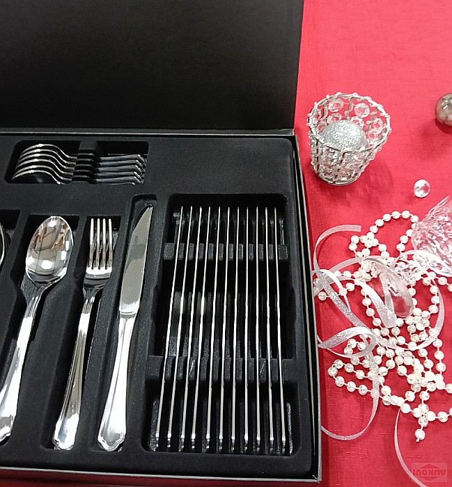 Ranieri set tacam, 48 piese, cutie foto [5]