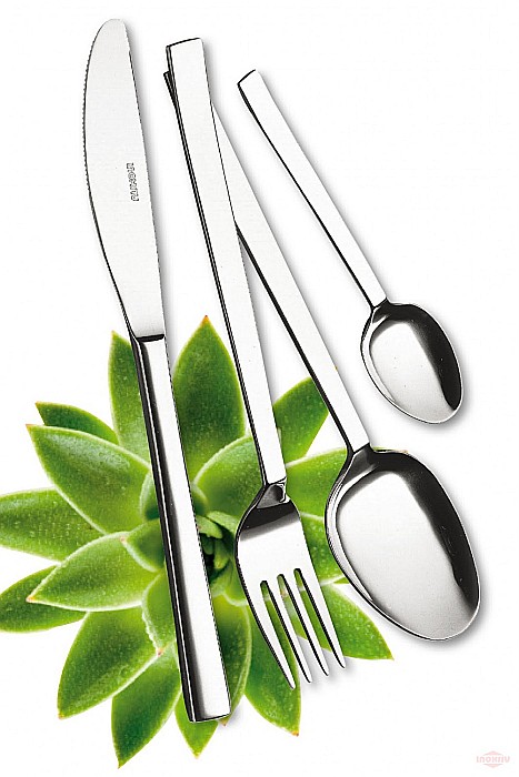 Set tacâm GINEVRA 75 piese în cutie lux [2]
