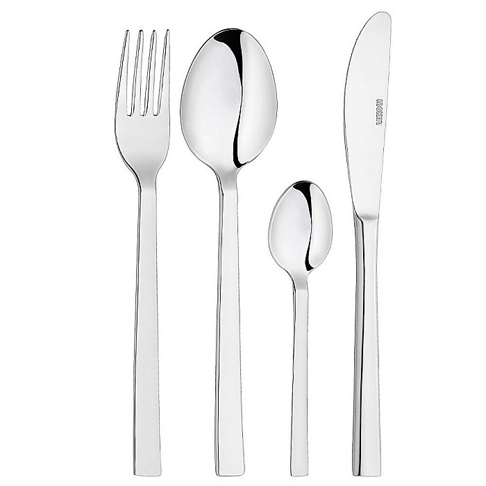 Set tacâm GINEVRA 75 piese în cutie lux [5]