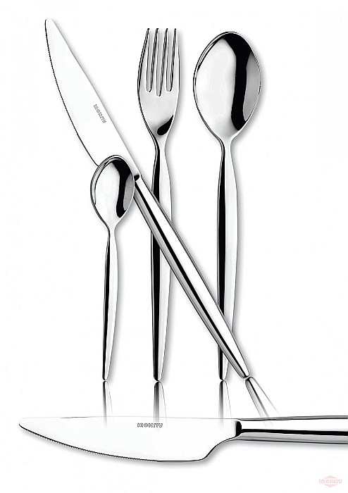 Set tacam Sciara, Inoxriv, 72 piese, cutie lux [6]