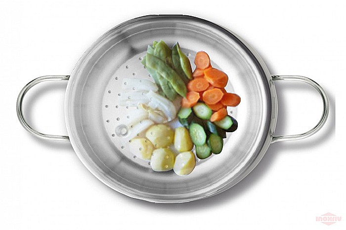 Eatitaly Smart set pentru gatit la aburi [4]