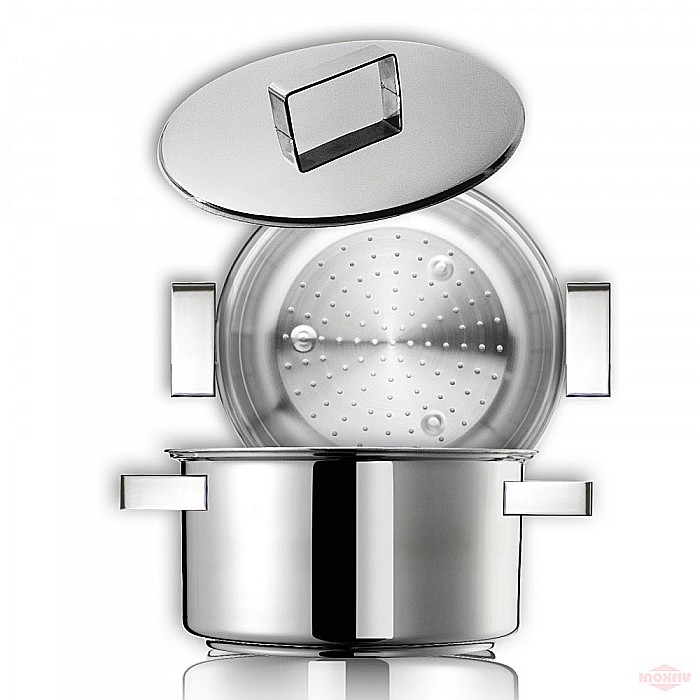 Set vase pentru aburi DESIGNPLUS 20 cm [2]