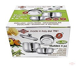 Set IoBio Multikit 14 cm, 4 piese Pentru BEBE! [5]