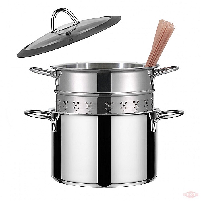 Milano set oala paste 22 cm, 5lt [2]
