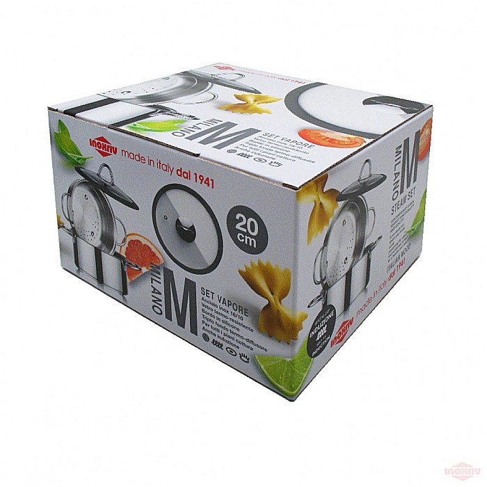 Set fiert in aburi Milano 20 cm [2]