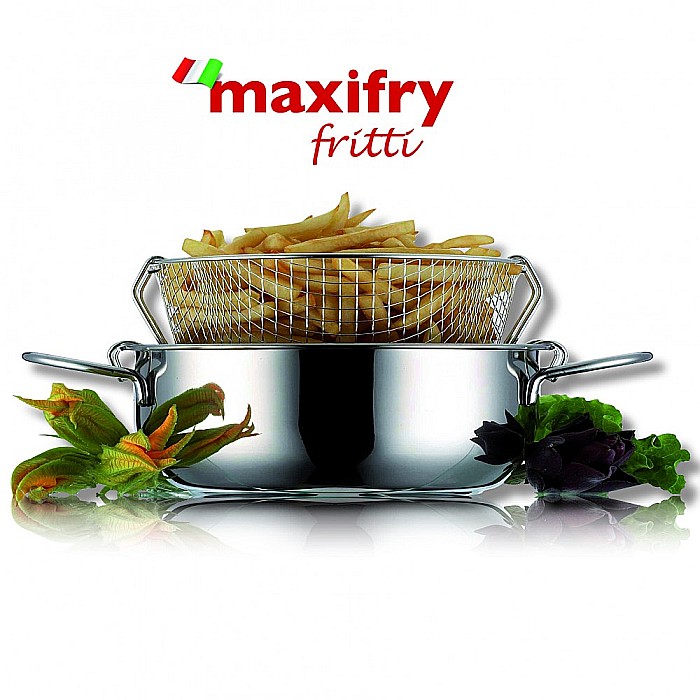 Set Fritoza Eatitaly Maxifry [4]