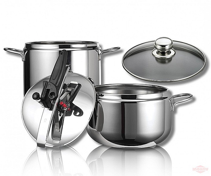 Set oala sub presiune Econatura 5 lt. + 7lt [3]