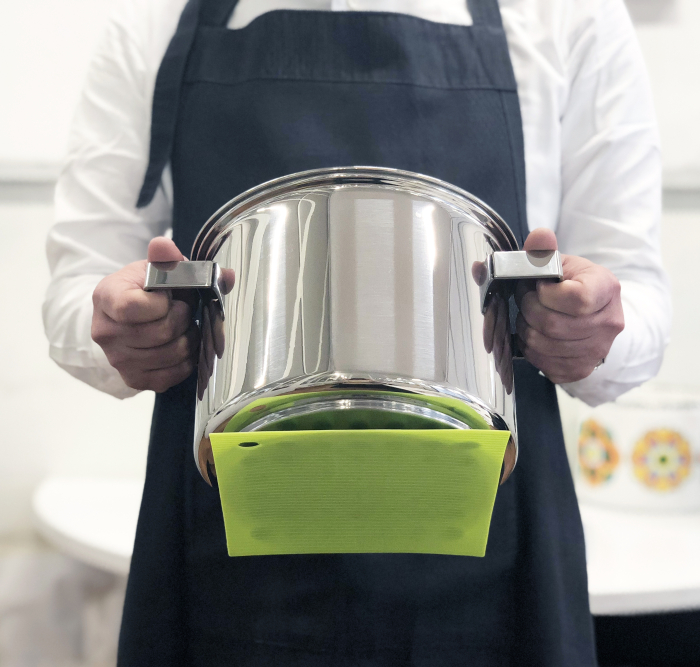 Oală KooK 20 cm 4 l [5]