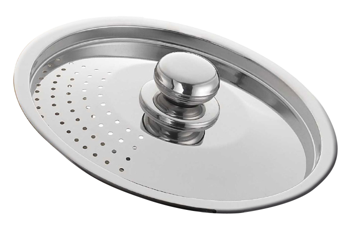 Set pasta din inox 18/10 BioInox 4,5l, Inoxriv [5]