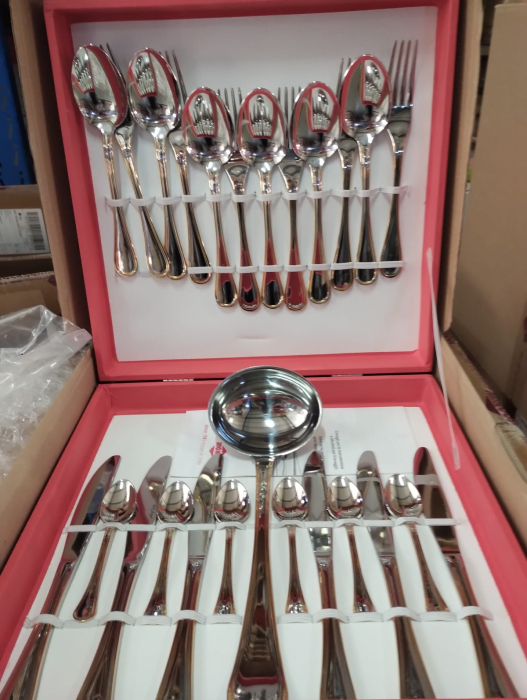 Set tacamuri Rugiada Oro 25 piese [2]