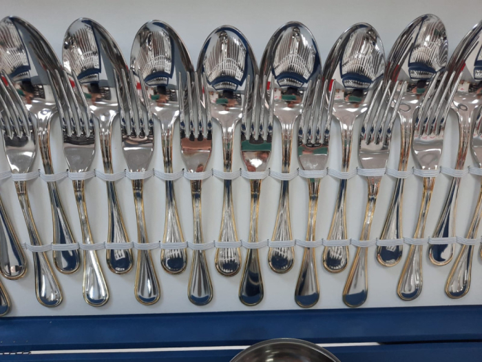 Set tacamuri Rugiada Oro 51 piese [2]