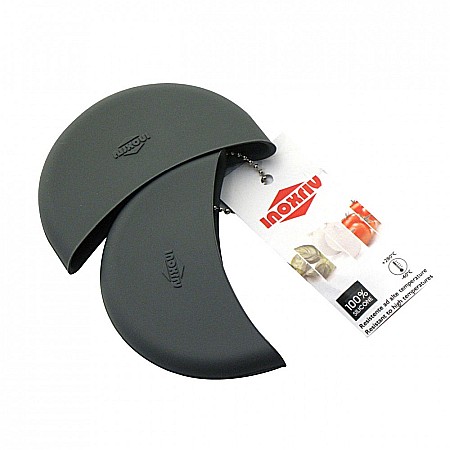 Maner silicon Bioinox, culoare gri [0]