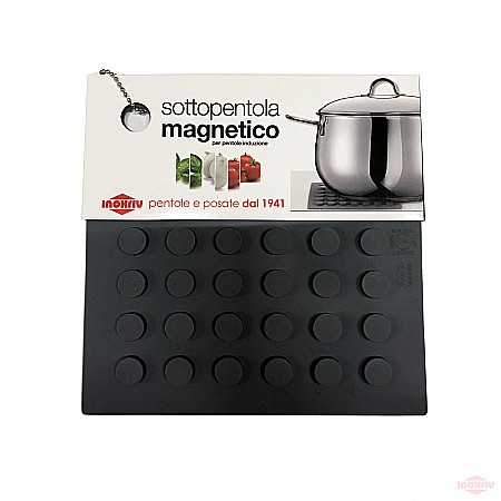 Pentru gatit - Suport magnetic Premium, gri