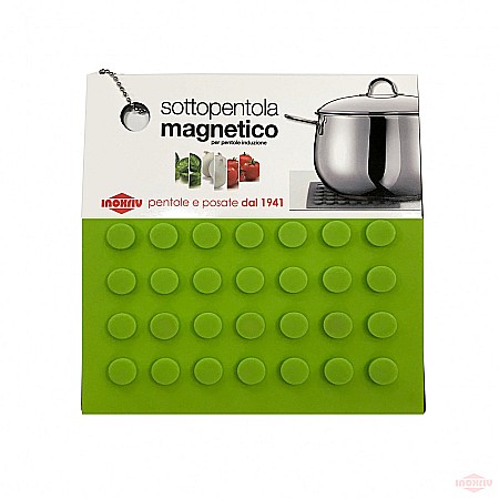 Suport magnetic Premium, verde [0]