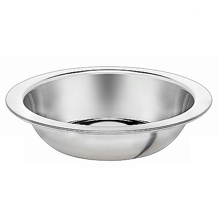 Barbeque, Grill, Camping - Farfurie supa inox 14 cm