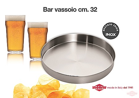 Servire masa - Tava Inox Miss Pizza