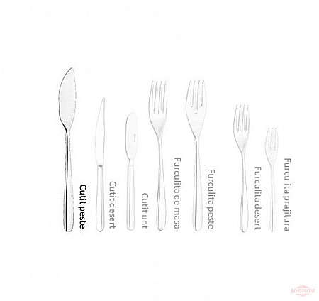 Cutit peste OTTOCENTO-20,7 cm