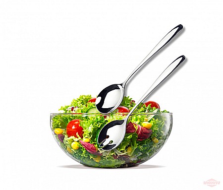 Furculita servire salata OTTOCENTO-24 cm [3]