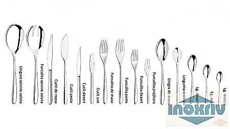 Furculita de masa NOVECENTO [2]