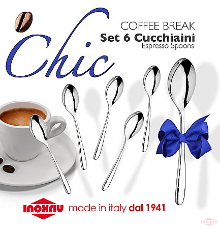 Lingurita mocca NOVECENTO [3]