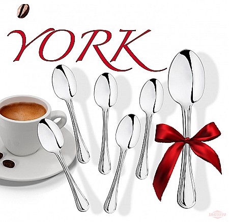 Lingurita mocca YORK-10 cm [1]